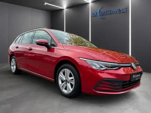 Volkswagen Golf Variant