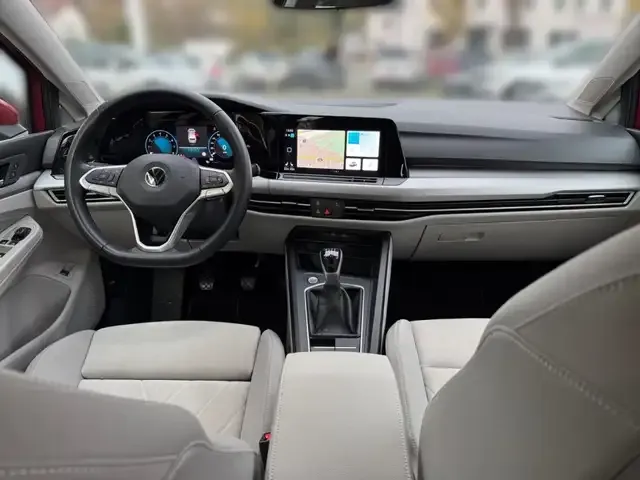 Volkswagen Golf Variant