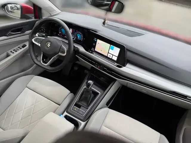 Volkswagen Golf Variant