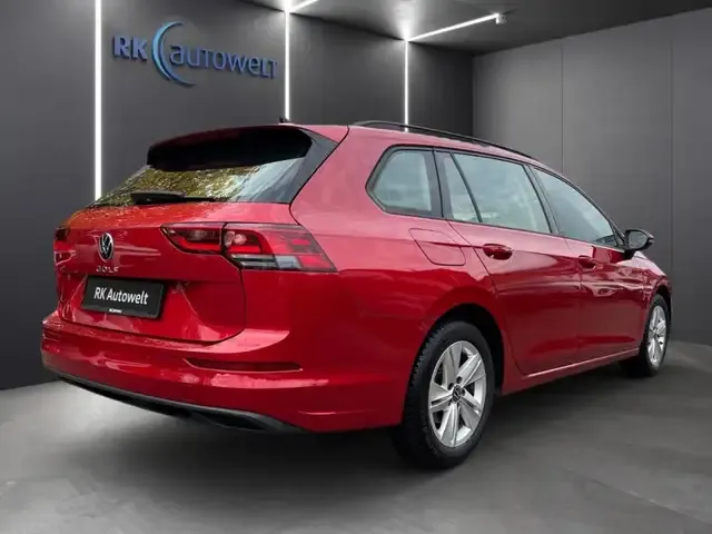 Volkswagen Golf Variant