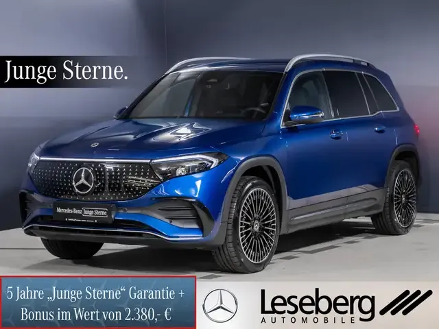 Mercedes-Benz EQB 350