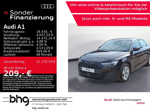 Audi A1