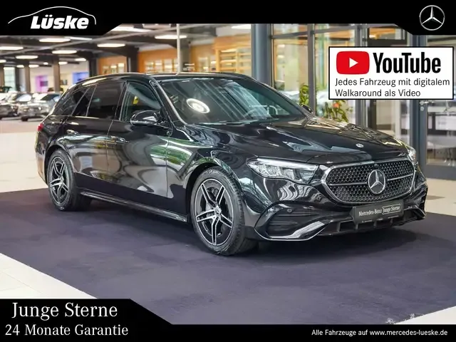 Mercedes-Benz E 200