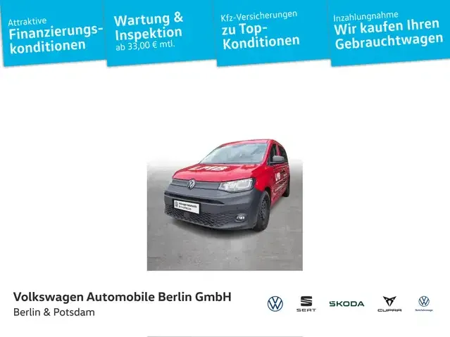 Volkswagen Caddy