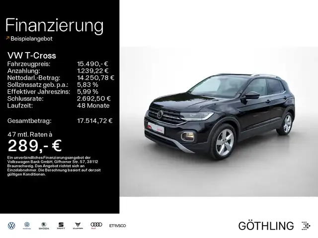 Volkswagen T-Cross