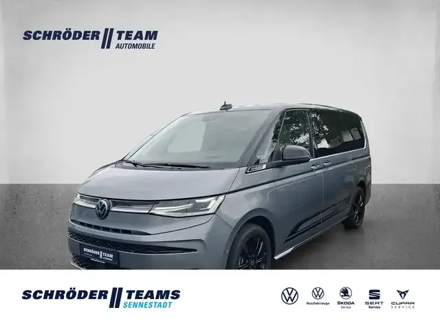 Volkswagen T7 Multivan