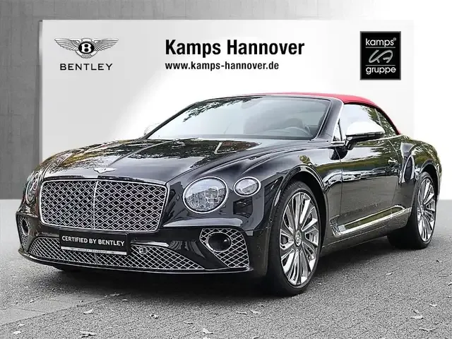 Bentley Continental