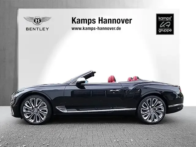 Bentley Continental