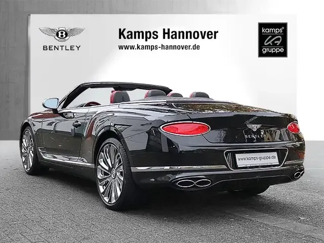 Bentley Continental