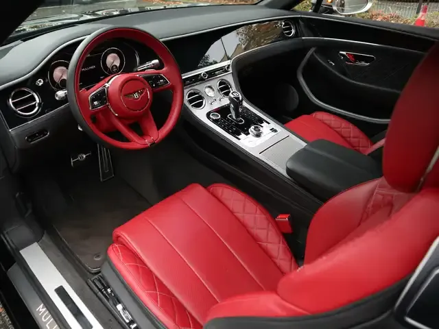 Bentley Continental
