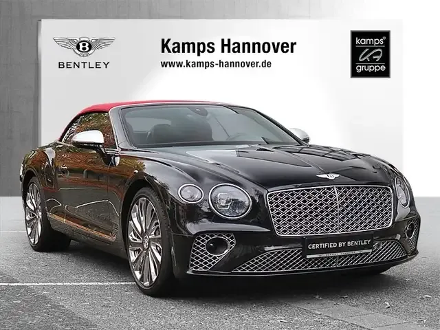 Bentley Continental
