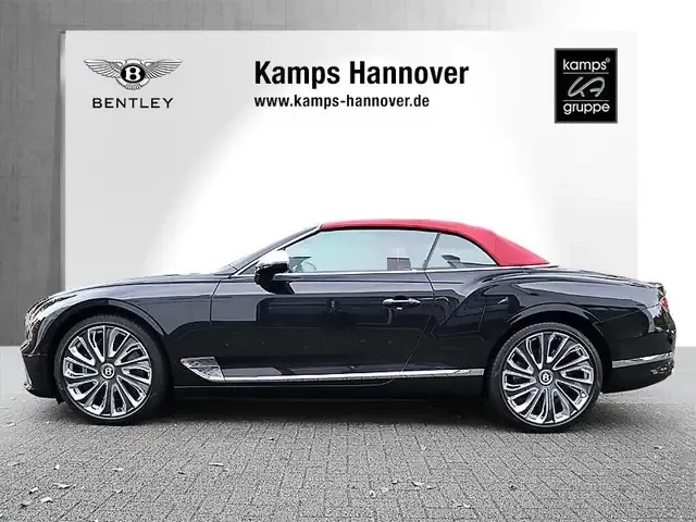 Bentley Continental