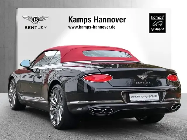 Bentley Continental