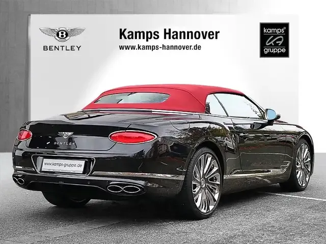Bentley Continental