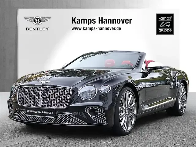Bentley Continental