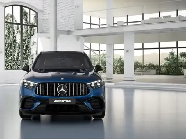 Mercedes-Benz GLC 43 AMG