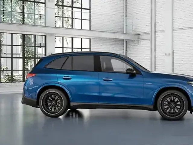 Mercedes-Benz GLC 43 AMG