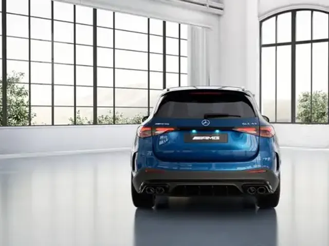 Mercedes-Benz GLC 43 AMG