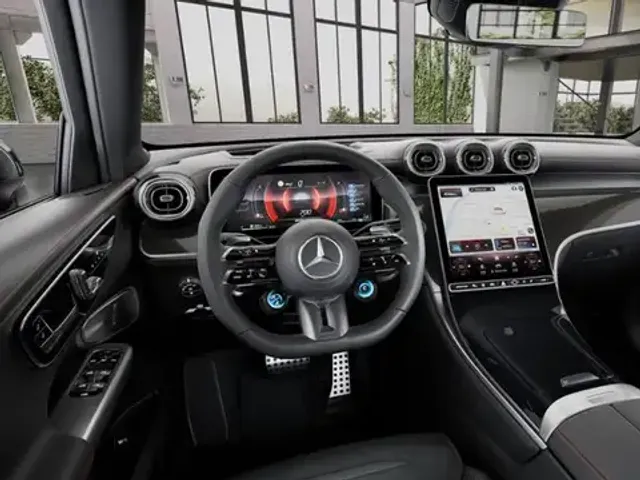 Mercedes-Benz GLC 43 AMG