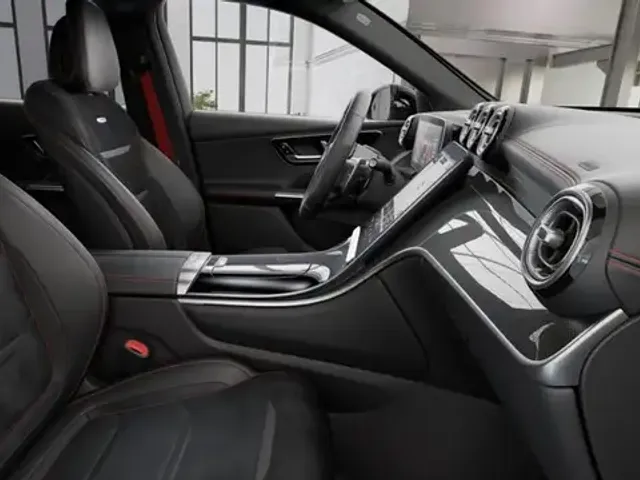 Mercedes-Benz GLC 43 AMG