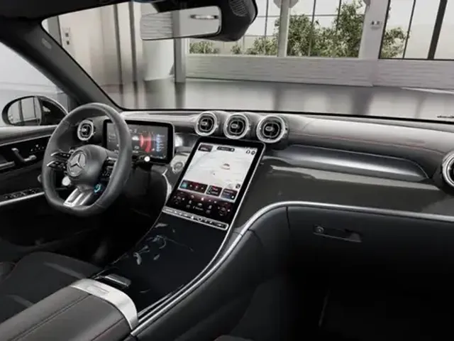 Mercedes-Benz GLC 43 AMG