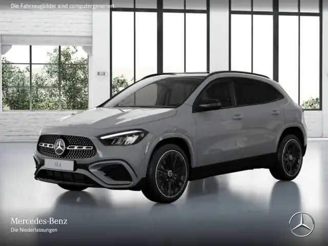 Mercedes-Benz GLA 180