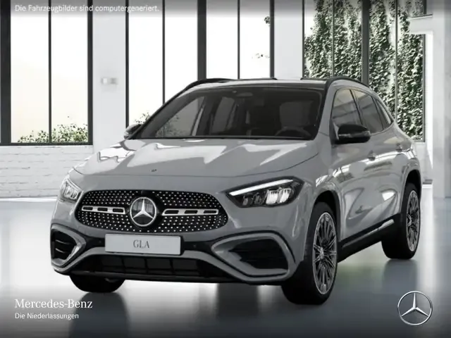 Mercedes-Benz GLA 180