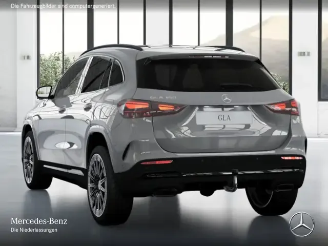 Mercedes-Benz GLA 180