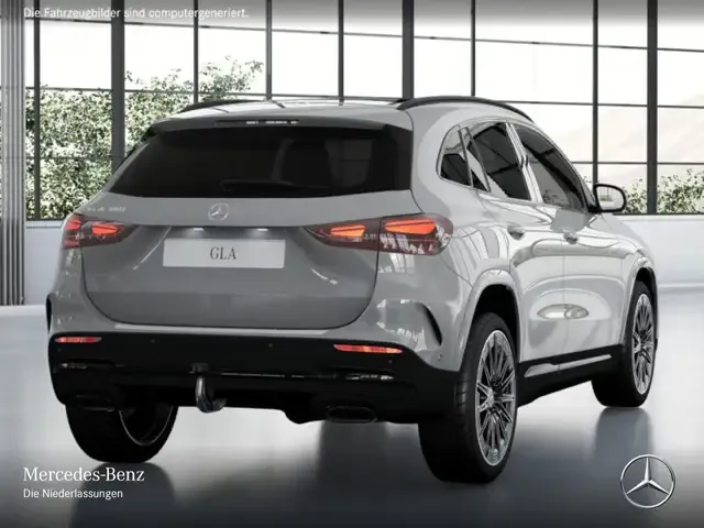 Mercedes-Benz GLA 180