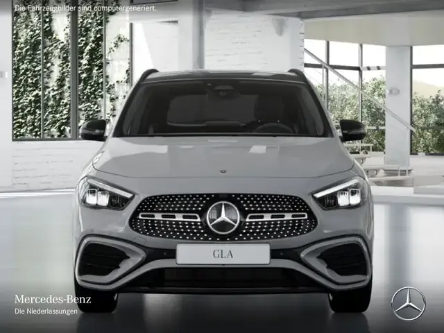 Mercedes-Benz GLA 180