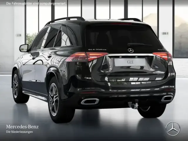 Mercedes-Benz GLE 350