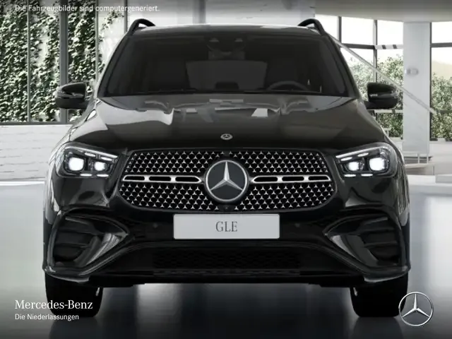 Mercedes-Benz GLE 350