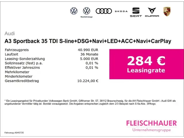 Audi A3
