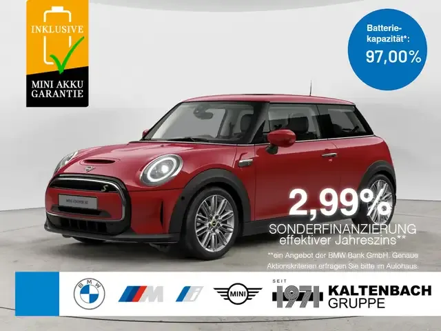 MINI Cooper SE
