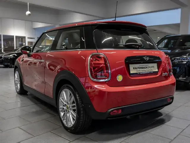 MINI Cooper SE