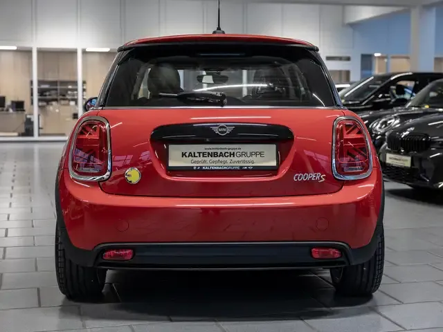 MINI Cooper SE