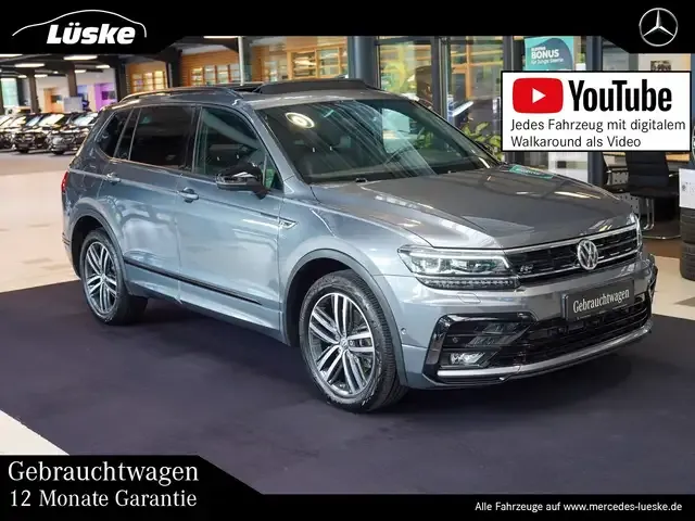 Volkswagen Tiguan Allspace