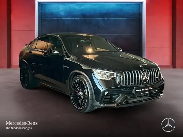 Mercedes-Benz GLC 63 AMG