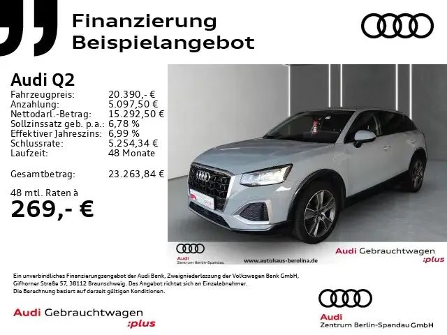 Audi Q2