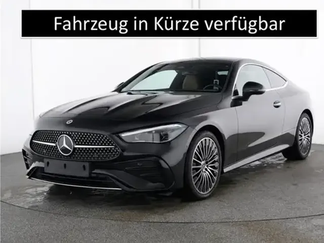 Mercedes-Benz CLE 200