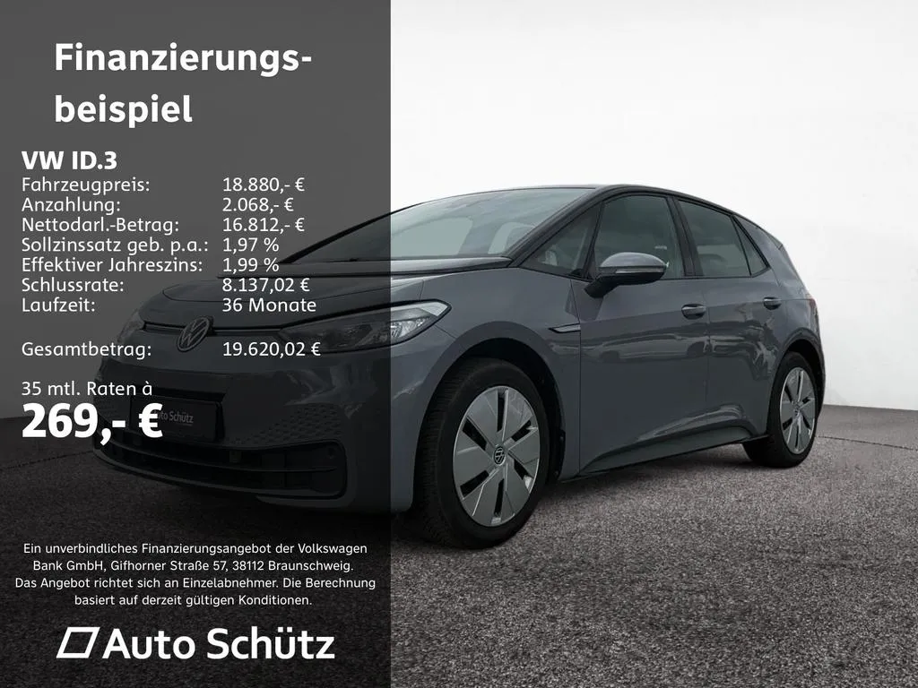Volkswagen ID.3