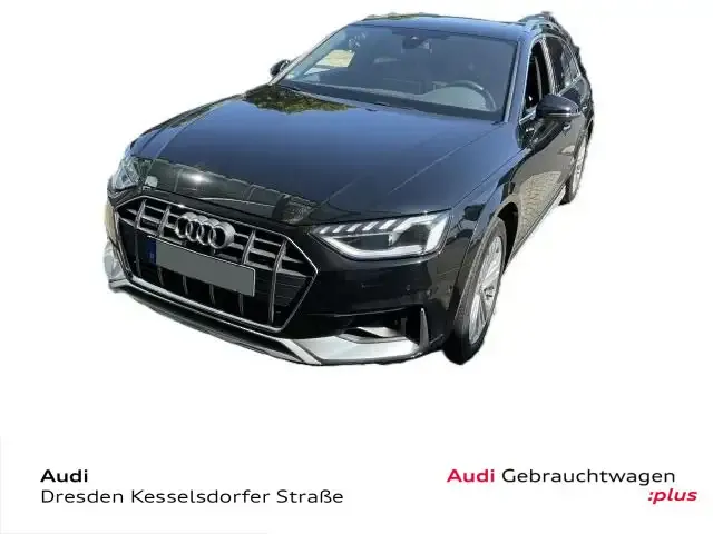 Audi A4 allroad