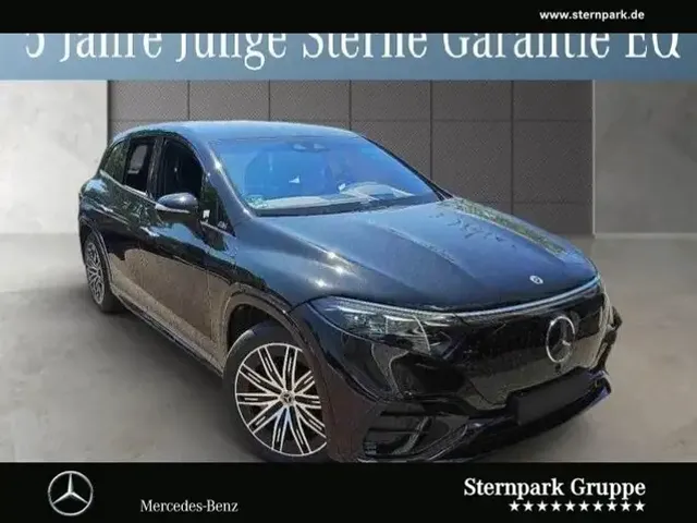 Mercedes-Benz EQS SUV