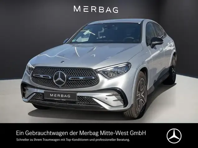 Mercedes-Benz GLC 220