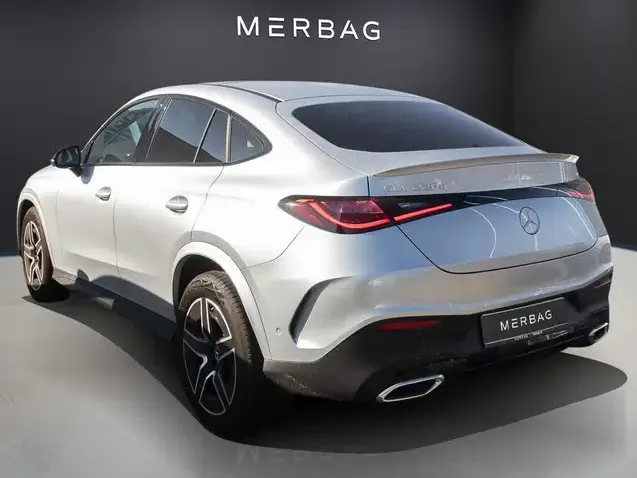 Mercedes-Benz GLC 220