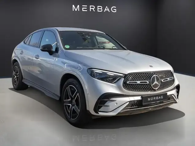 Mercedes-Benz GLC 220
