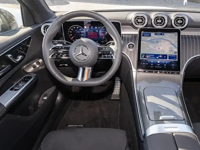 Mercedes-Benz GLC 220