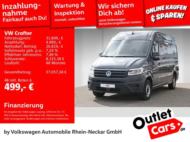 Volkswagen Crafter