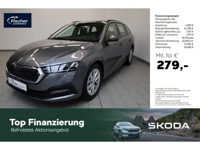 Skoda Octavia