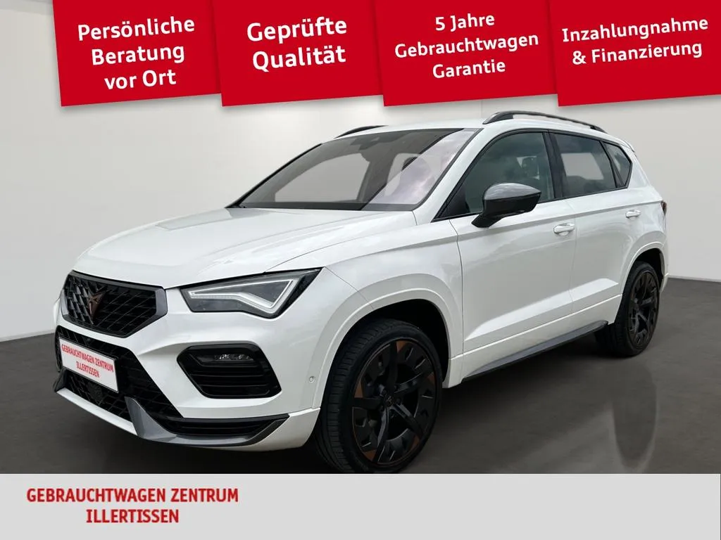 Cupra Ateca